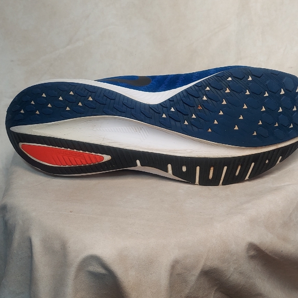 Men's Nike Air Zoom Vomero 14 Running Shoes Size 15 Photo Blue AH7857-400 - Picture 15 of 15